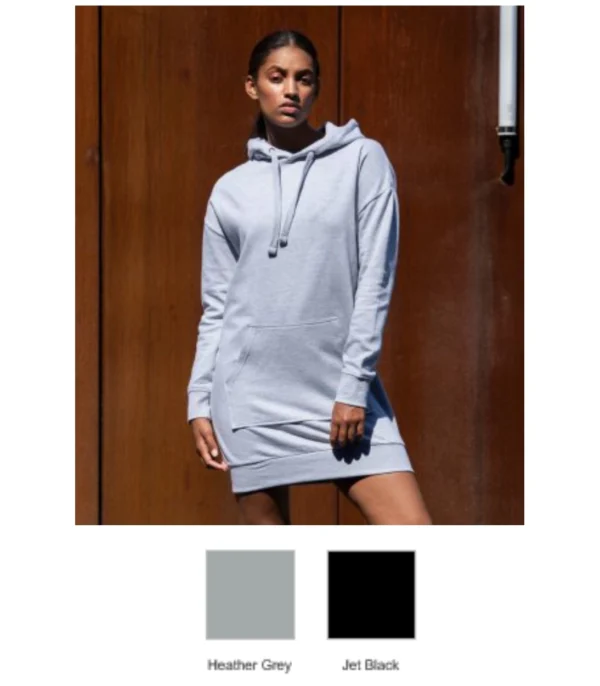 AWD JH015 Girlie Hoodie Dress